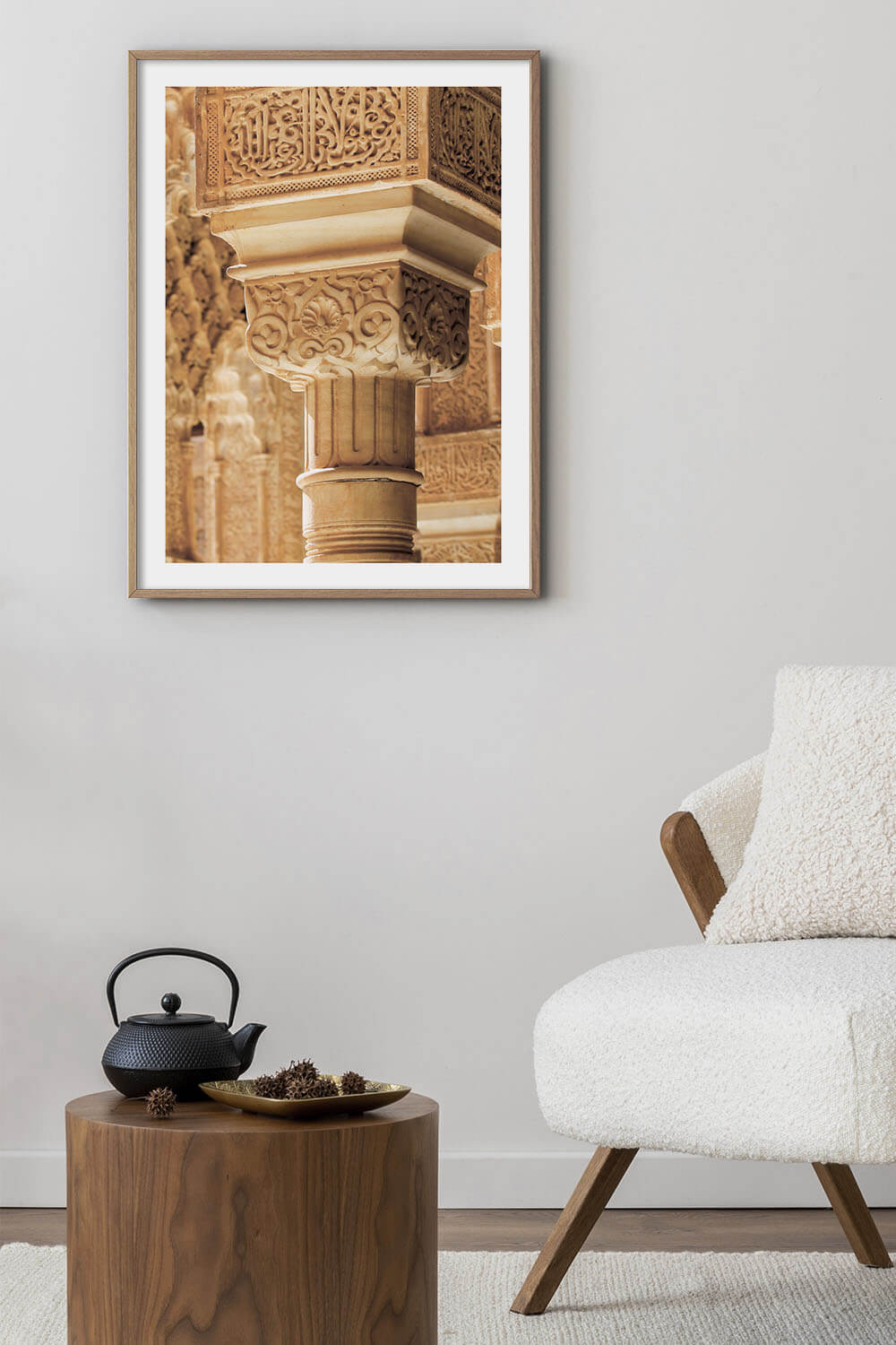 Постер Колонна