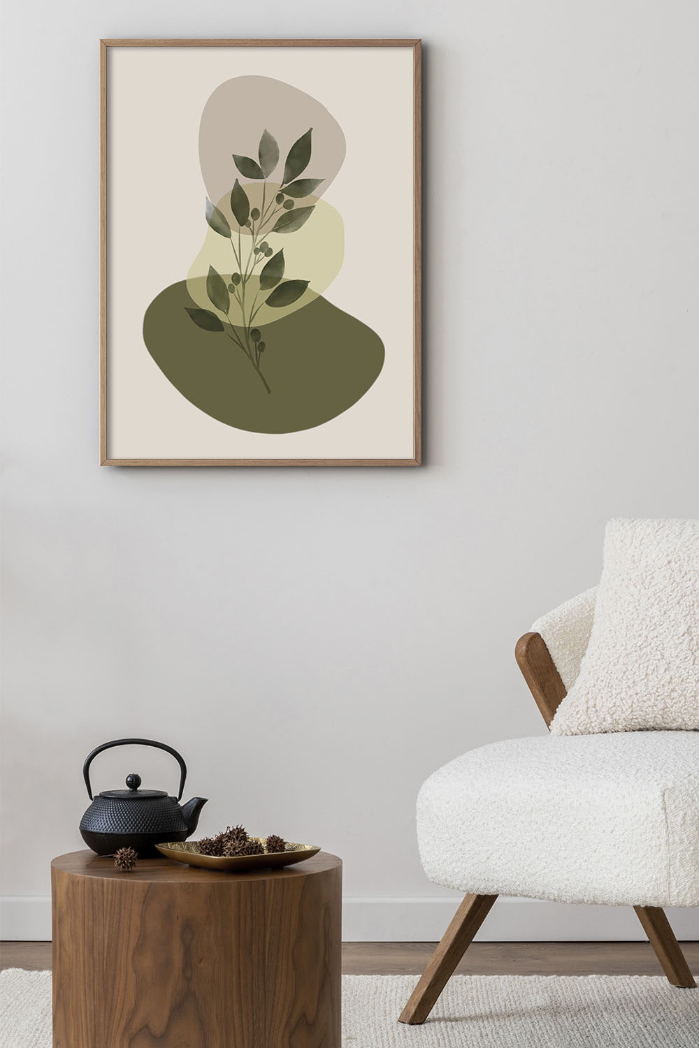 Постер Ботаника №1