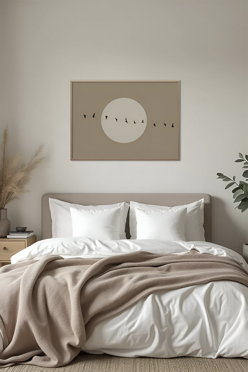 Постер Птицы