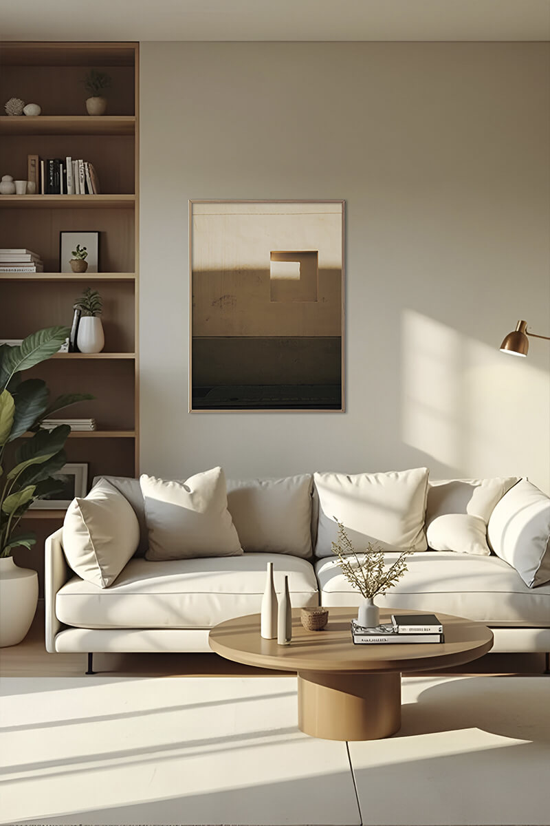 Постер Старое Окно