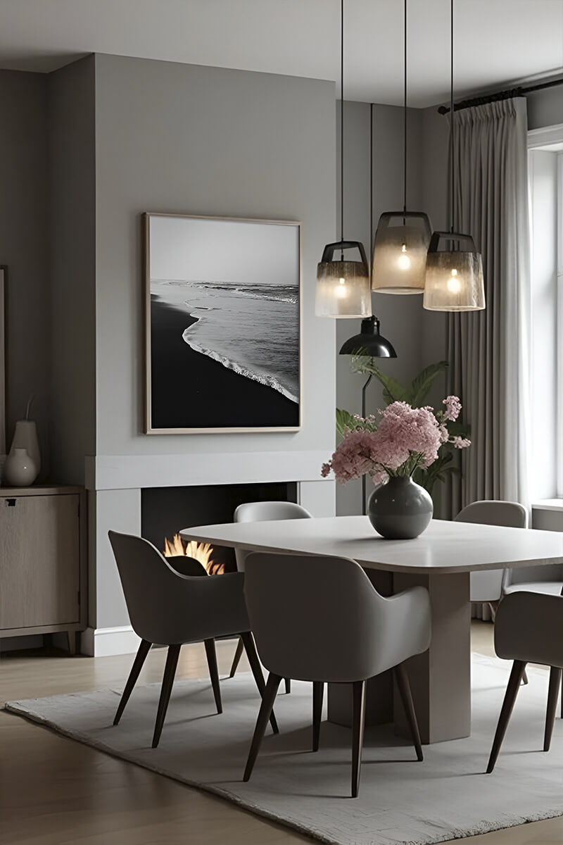 Постер Черный берег