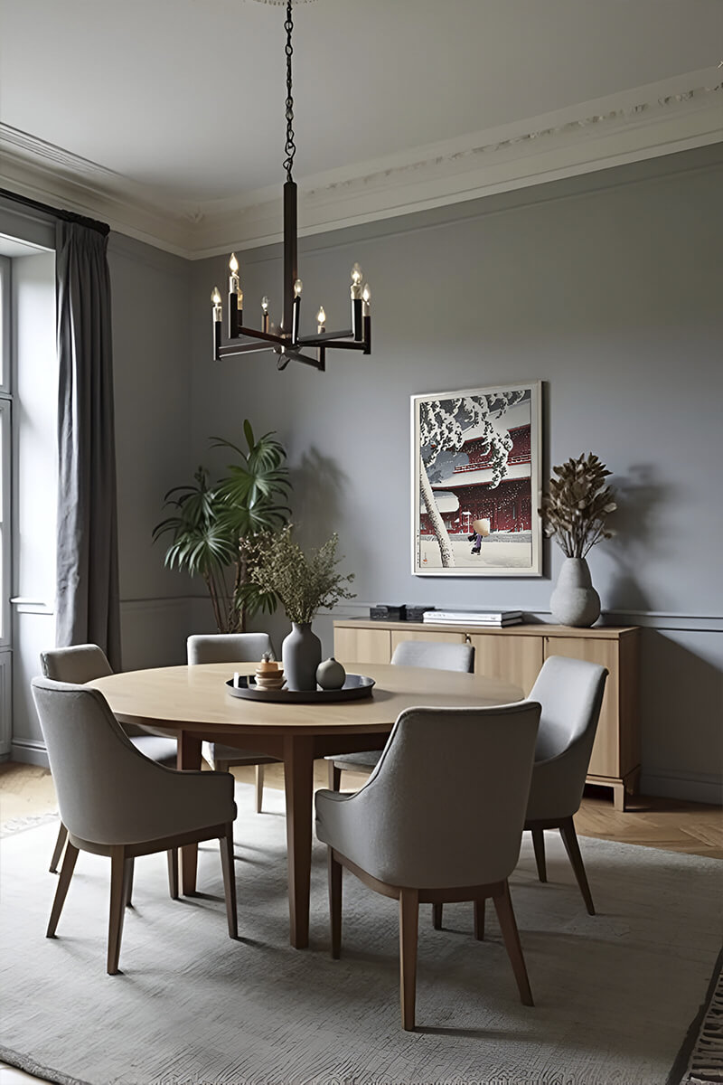 Постер Kawase Hasui №1