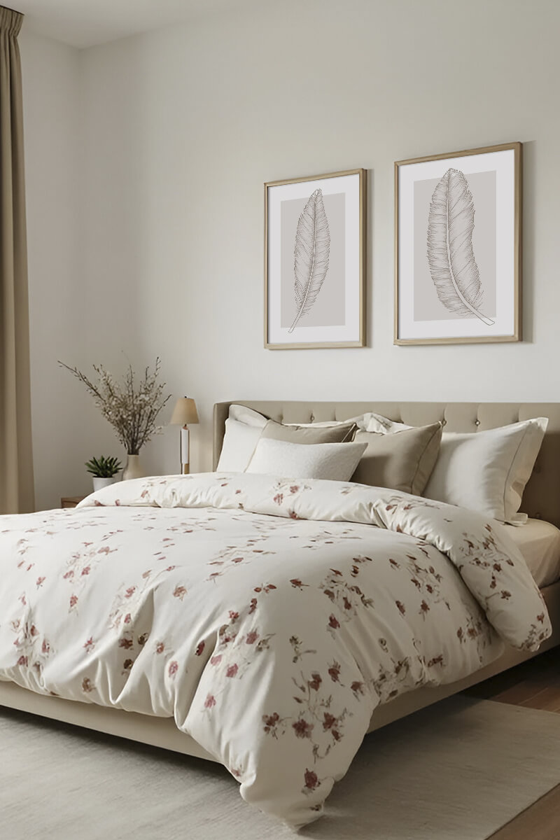 Постер Перо №1