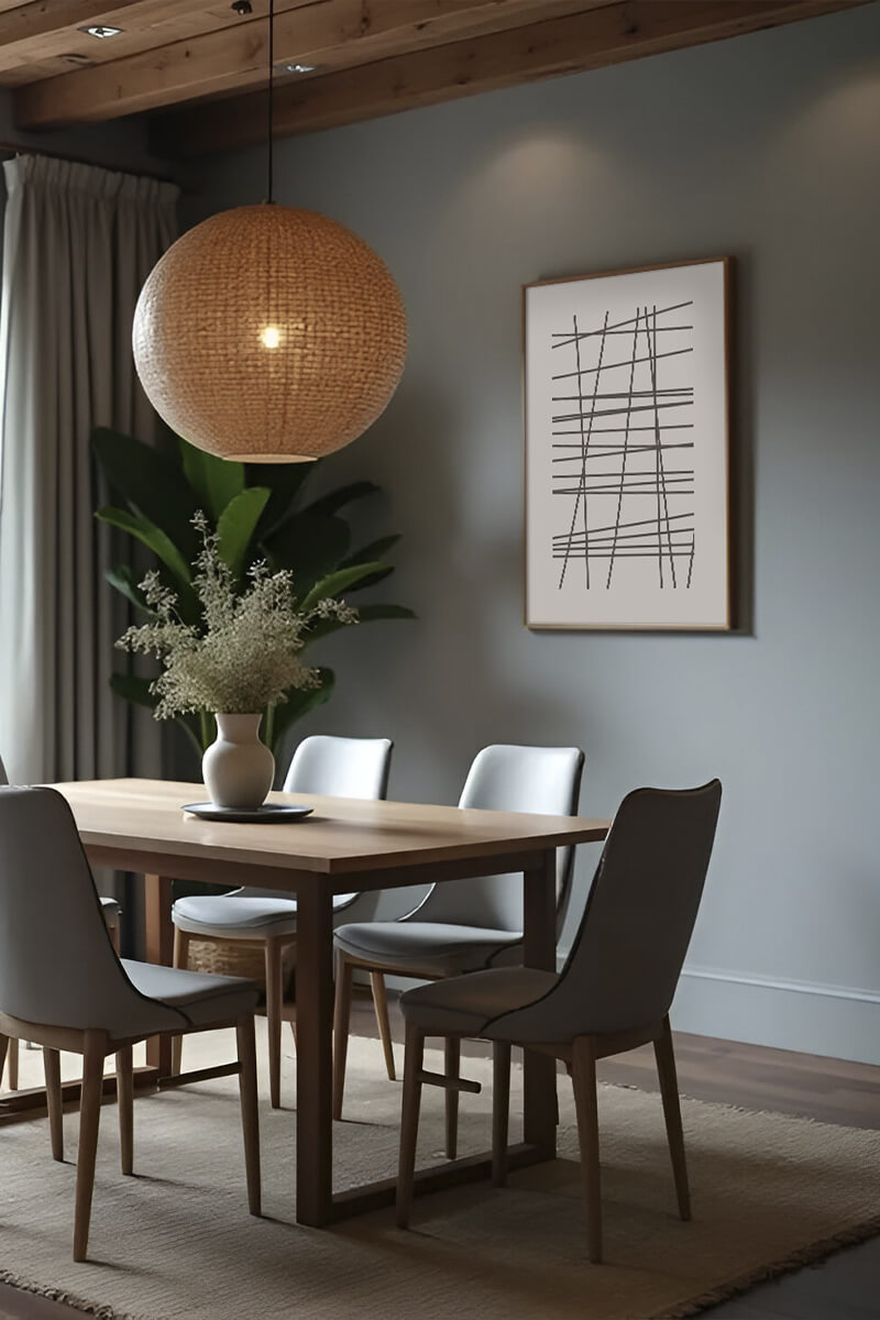 Постер Линии №3