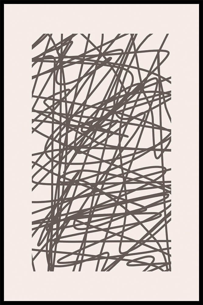 Постер Линии №4