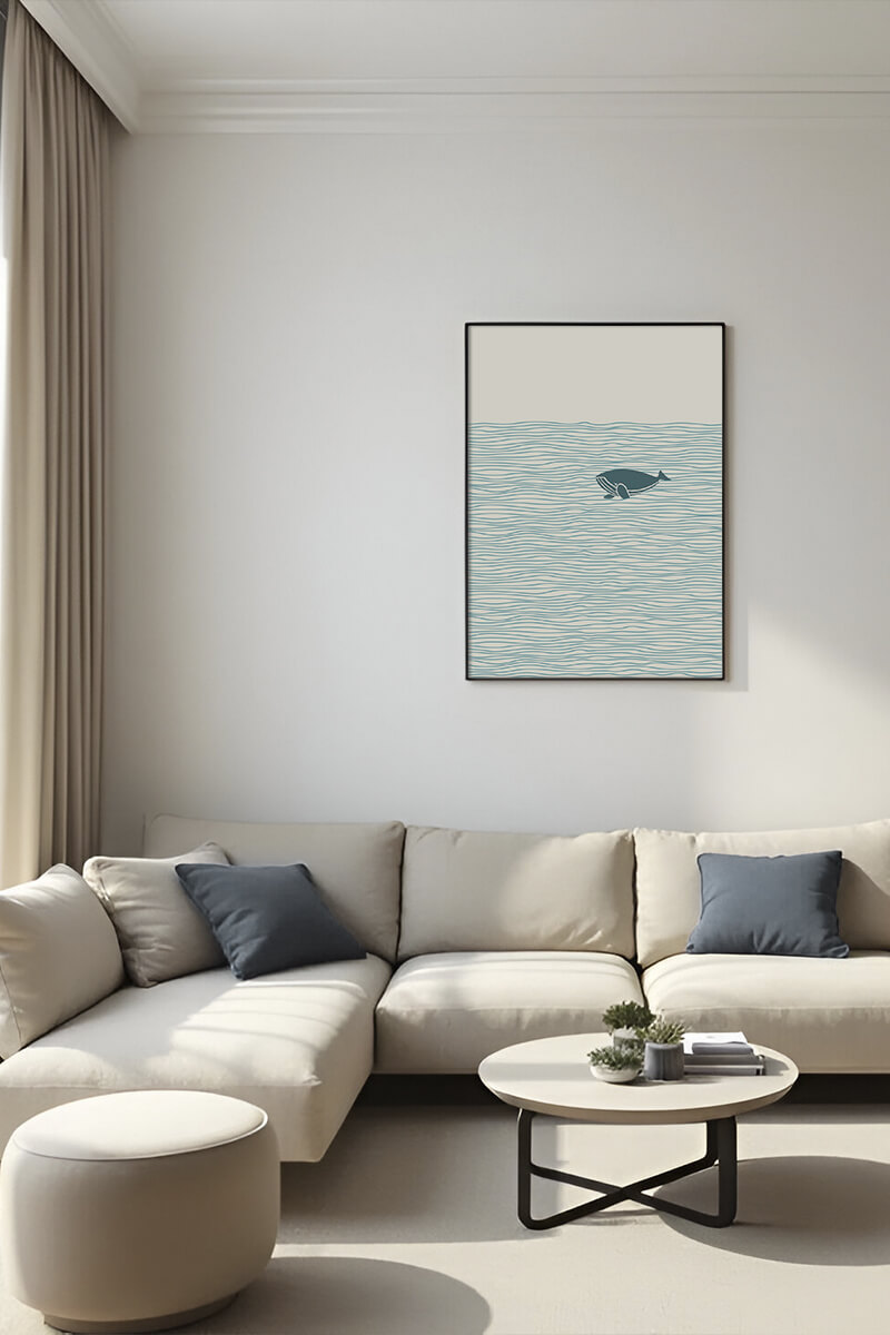 Постер Арт Кит