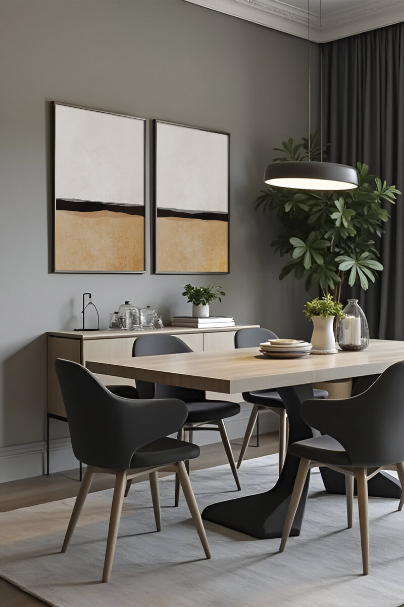 Постер Горизонт №1