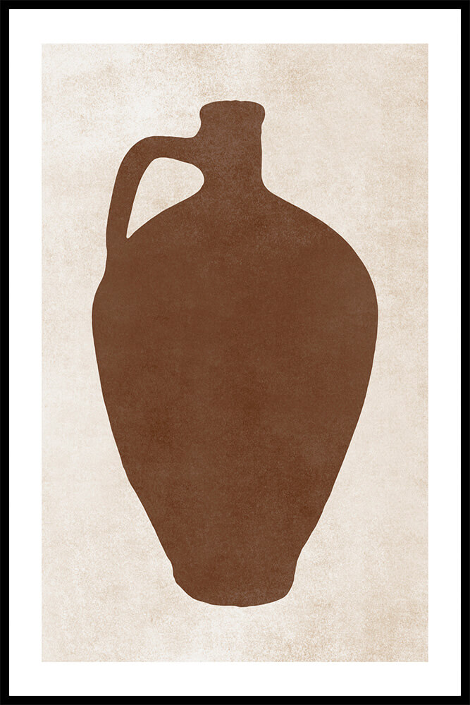 Постер Ваза №2