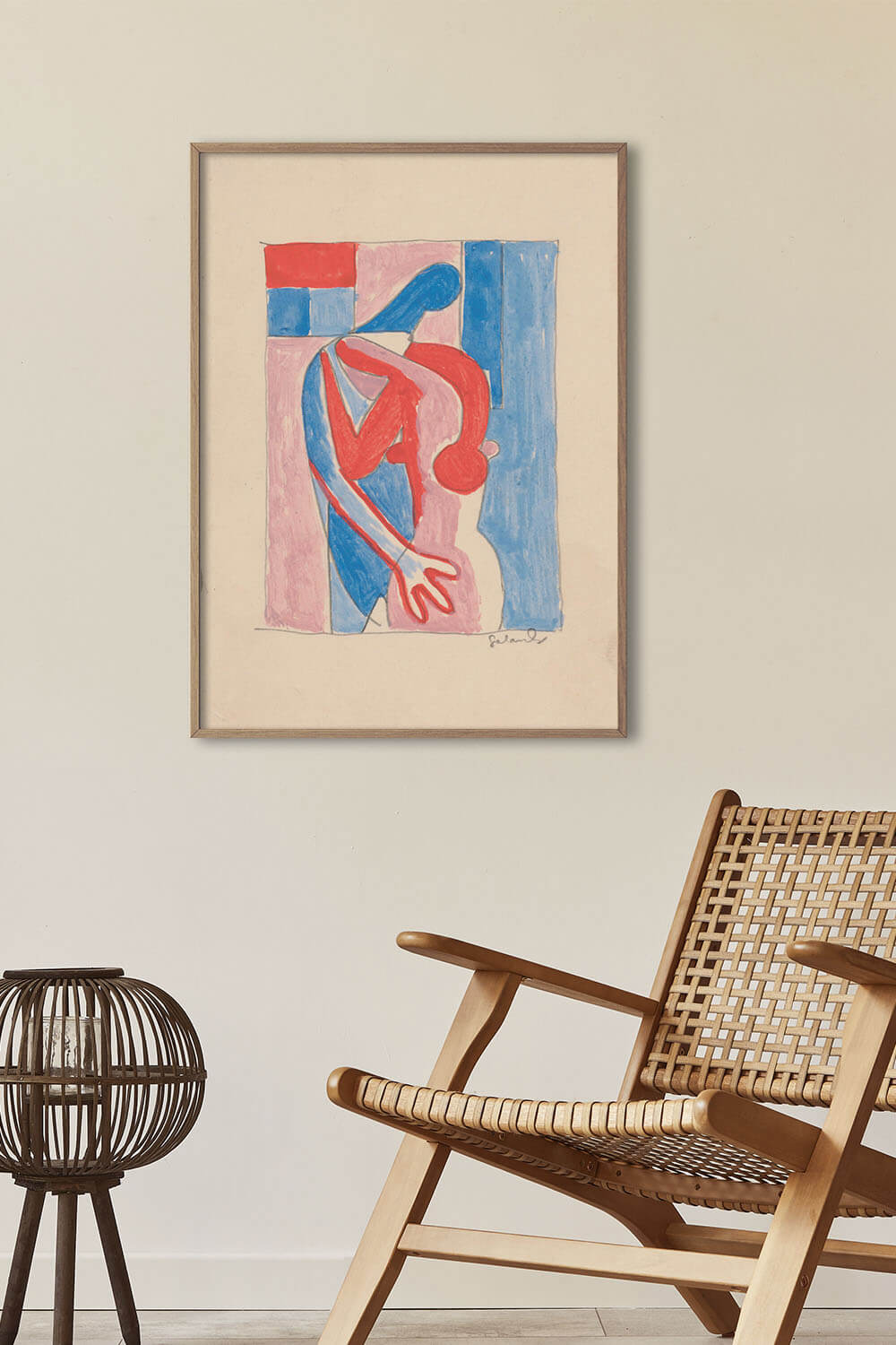 Постер Mikulas Galanda Embrace