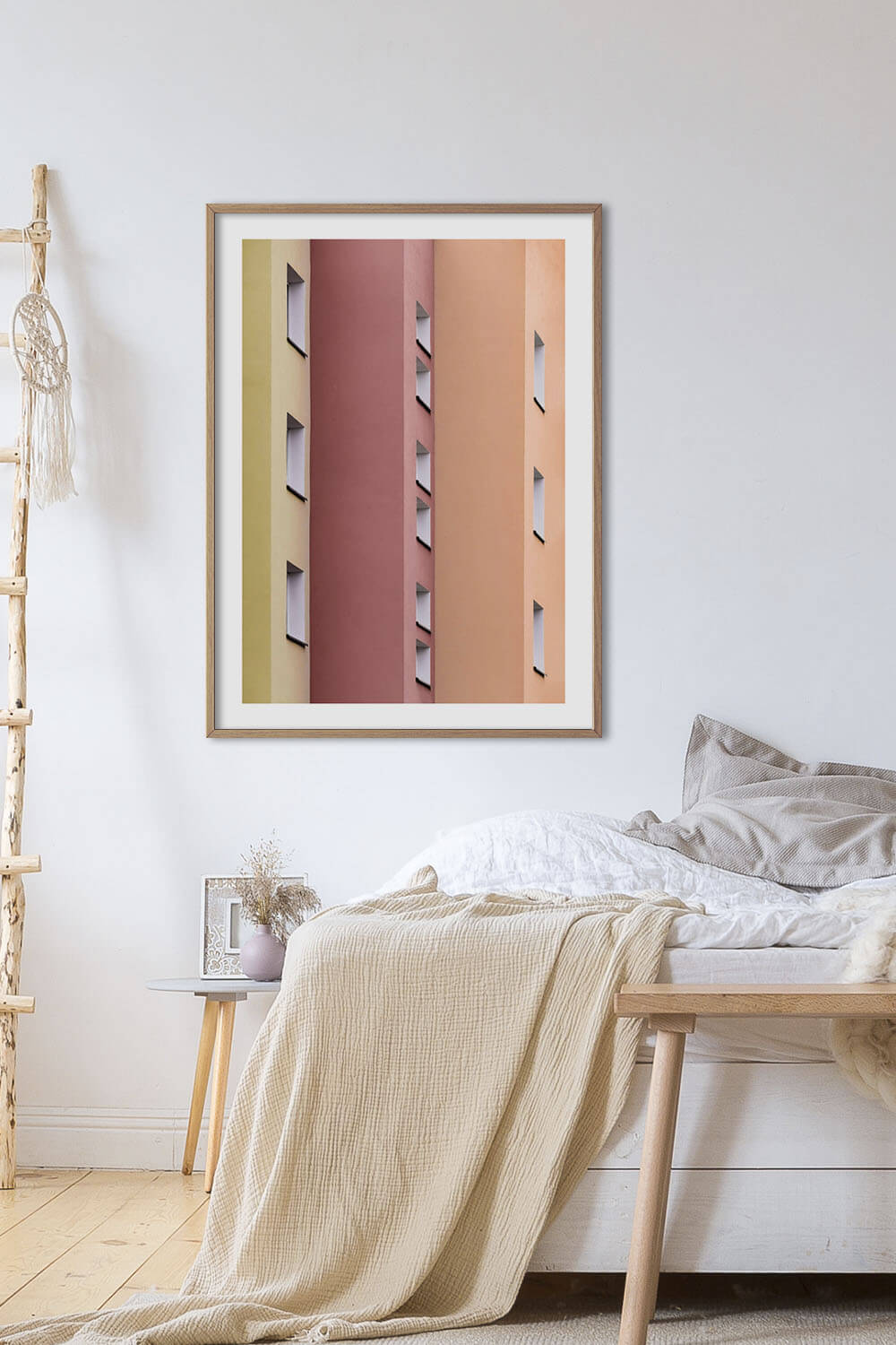 Постер Фрагмент Дома