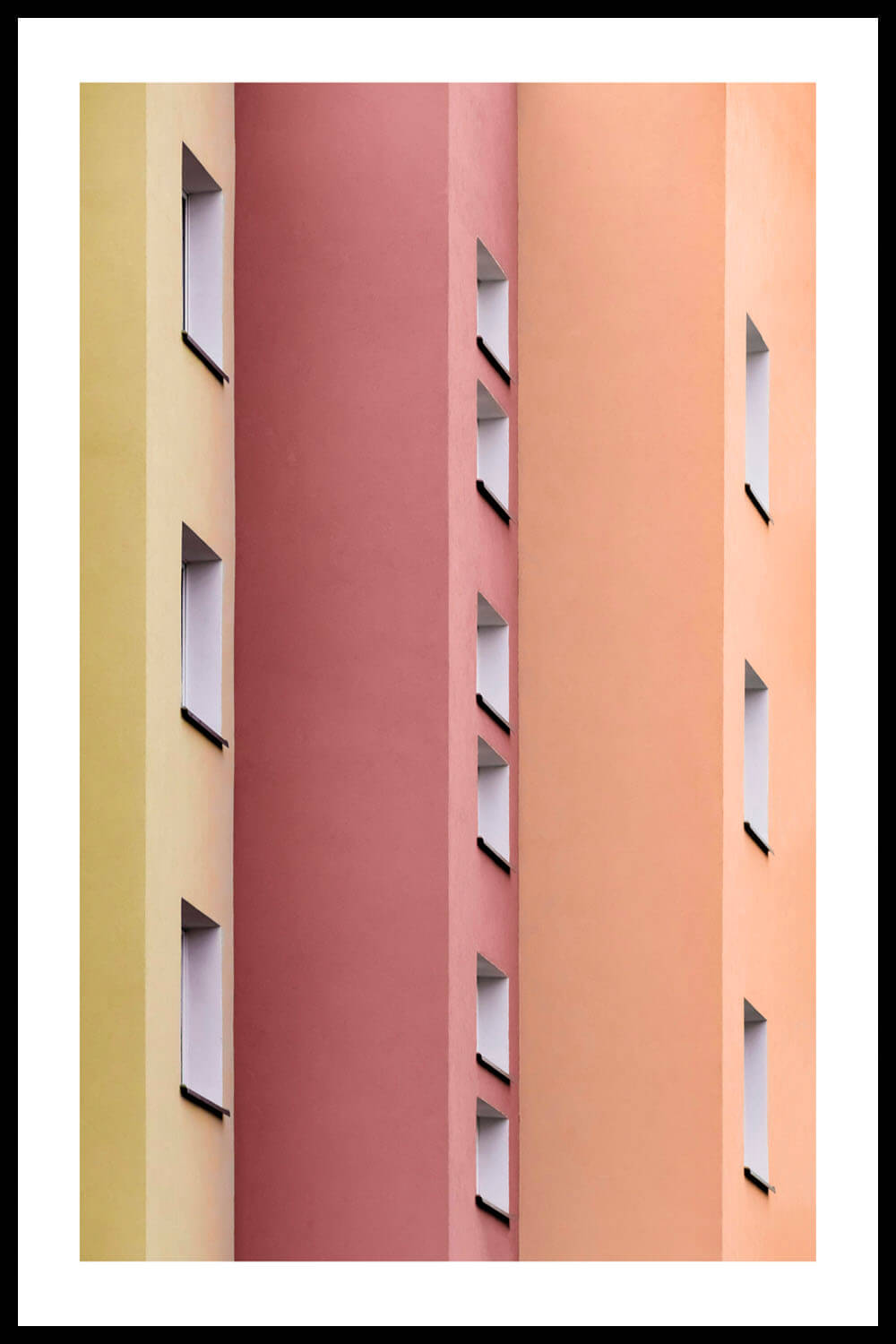 Постер Фрагмент Дома