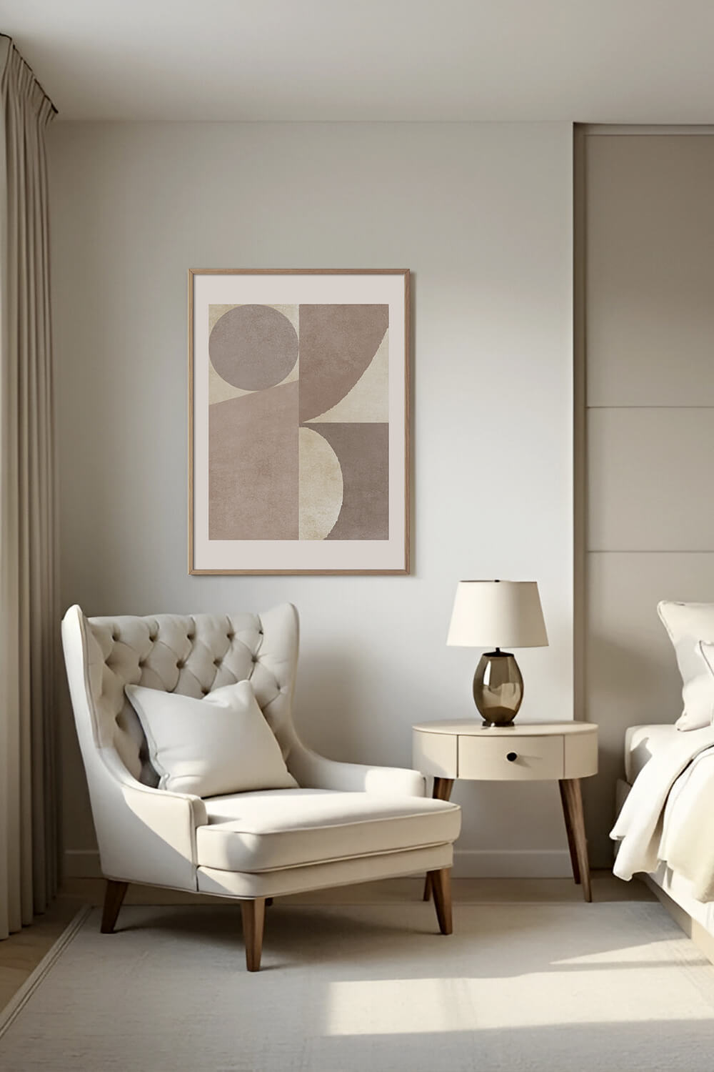 Постер Геометричные Формы