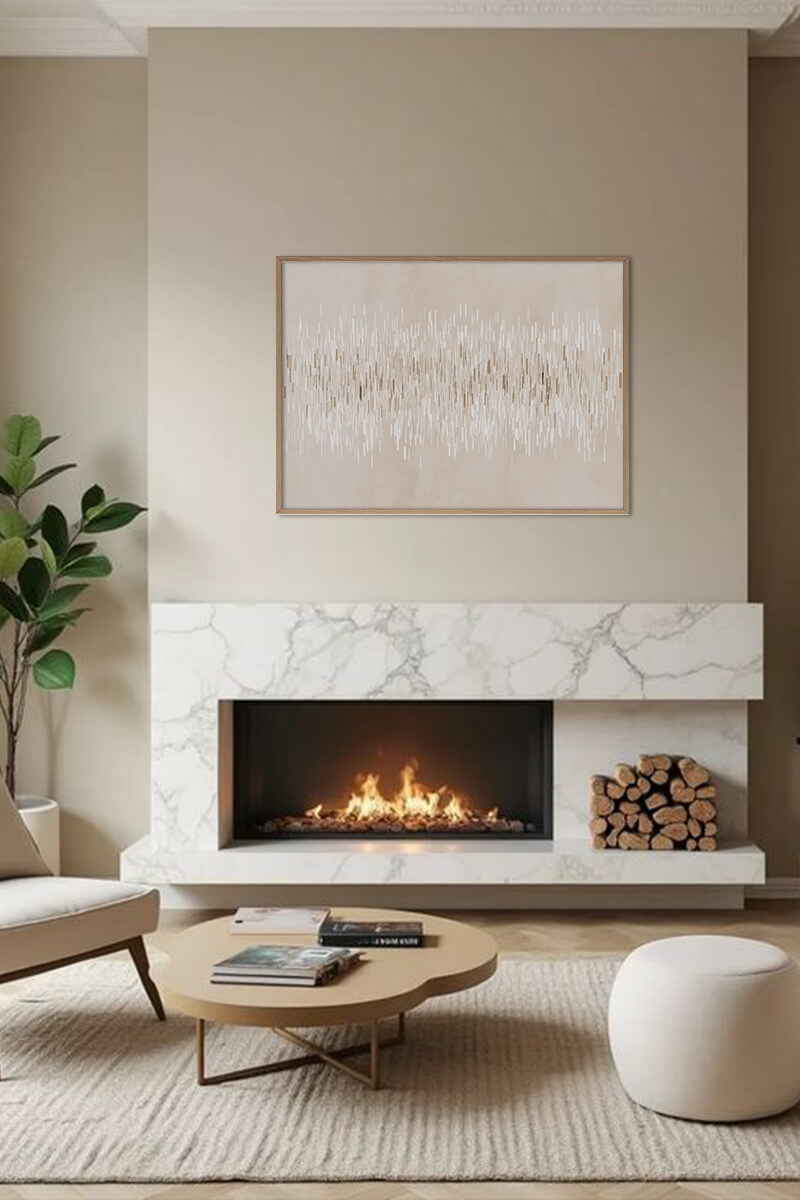 Постер Полоски