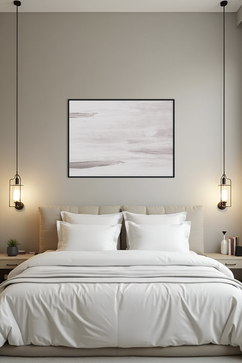 Постер Горизонтальная Абстракция №2