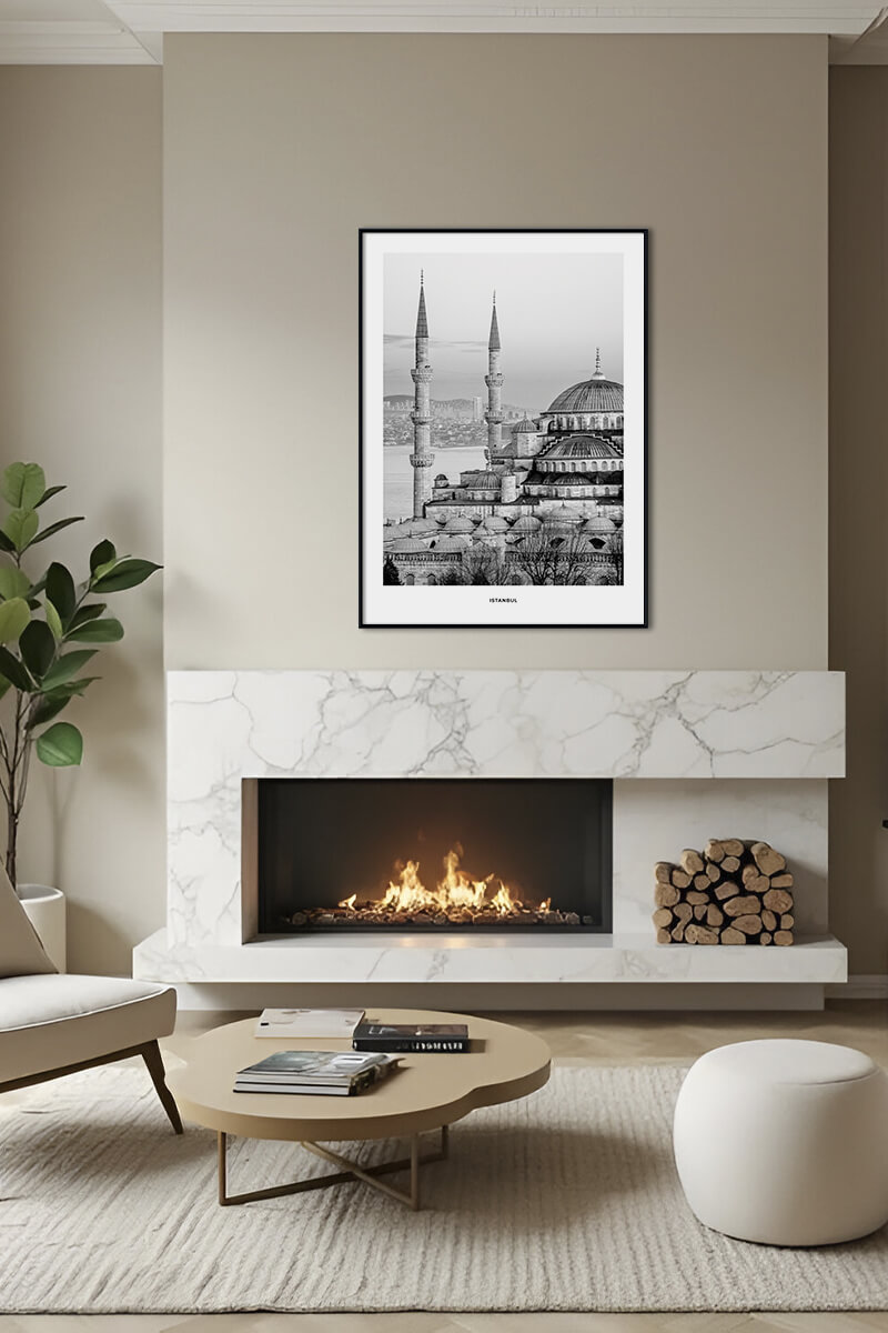 Постер Стамбул