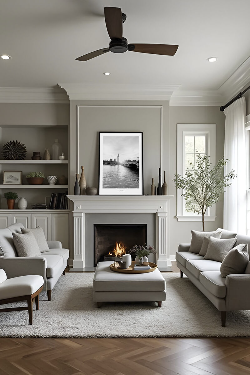 Постер Лондон №2