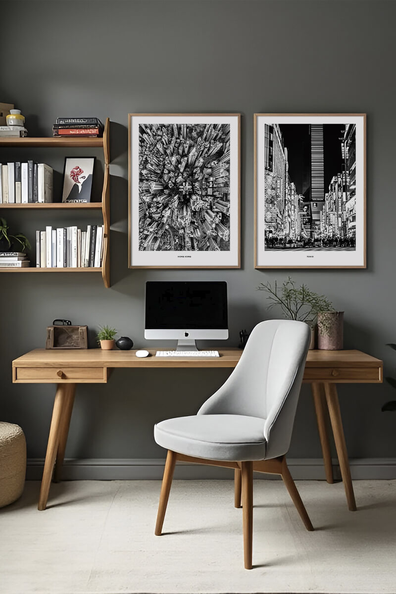 Постер Токио