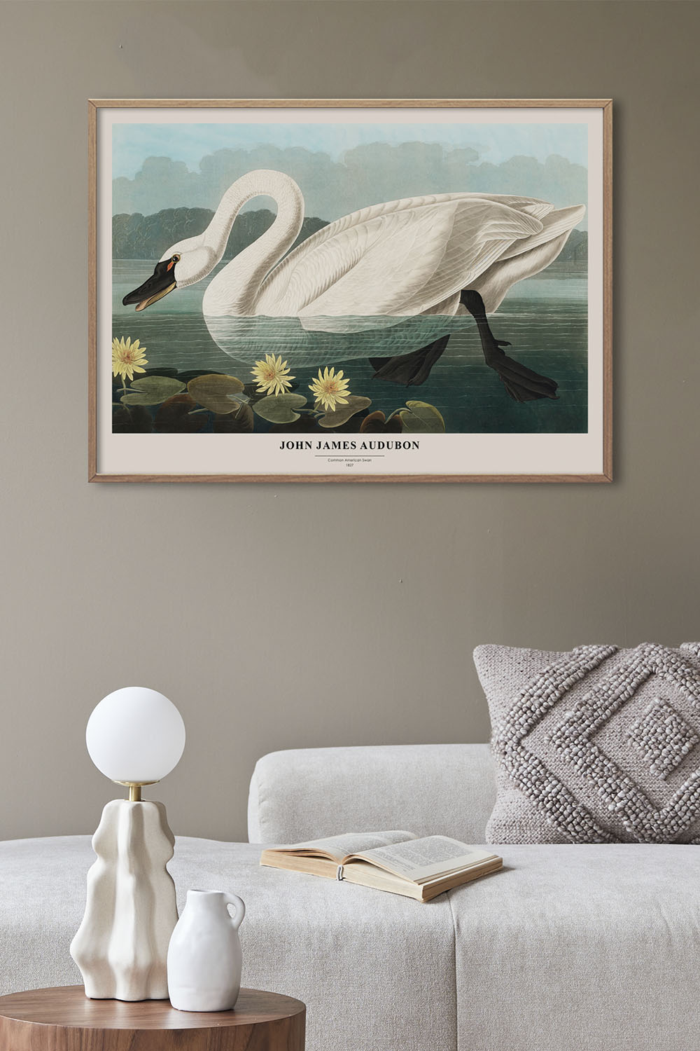 Постер John James Audubon №3