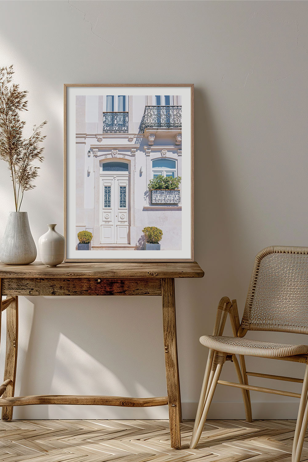 Постер Классическая Архитектура