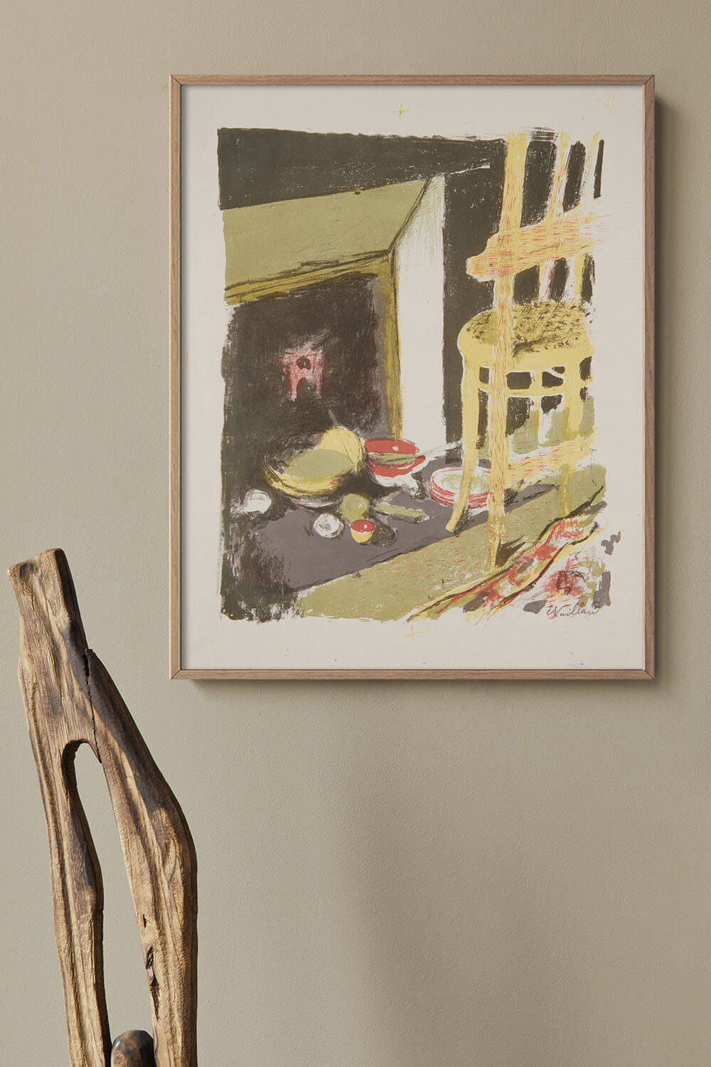 Постер Edouard Vuillard