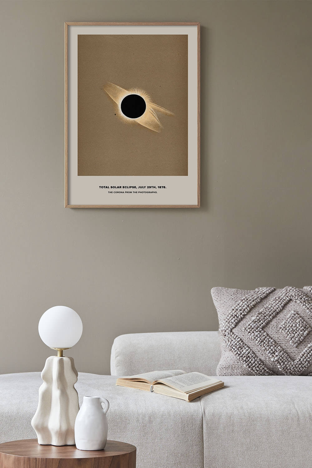 Постер Затмение