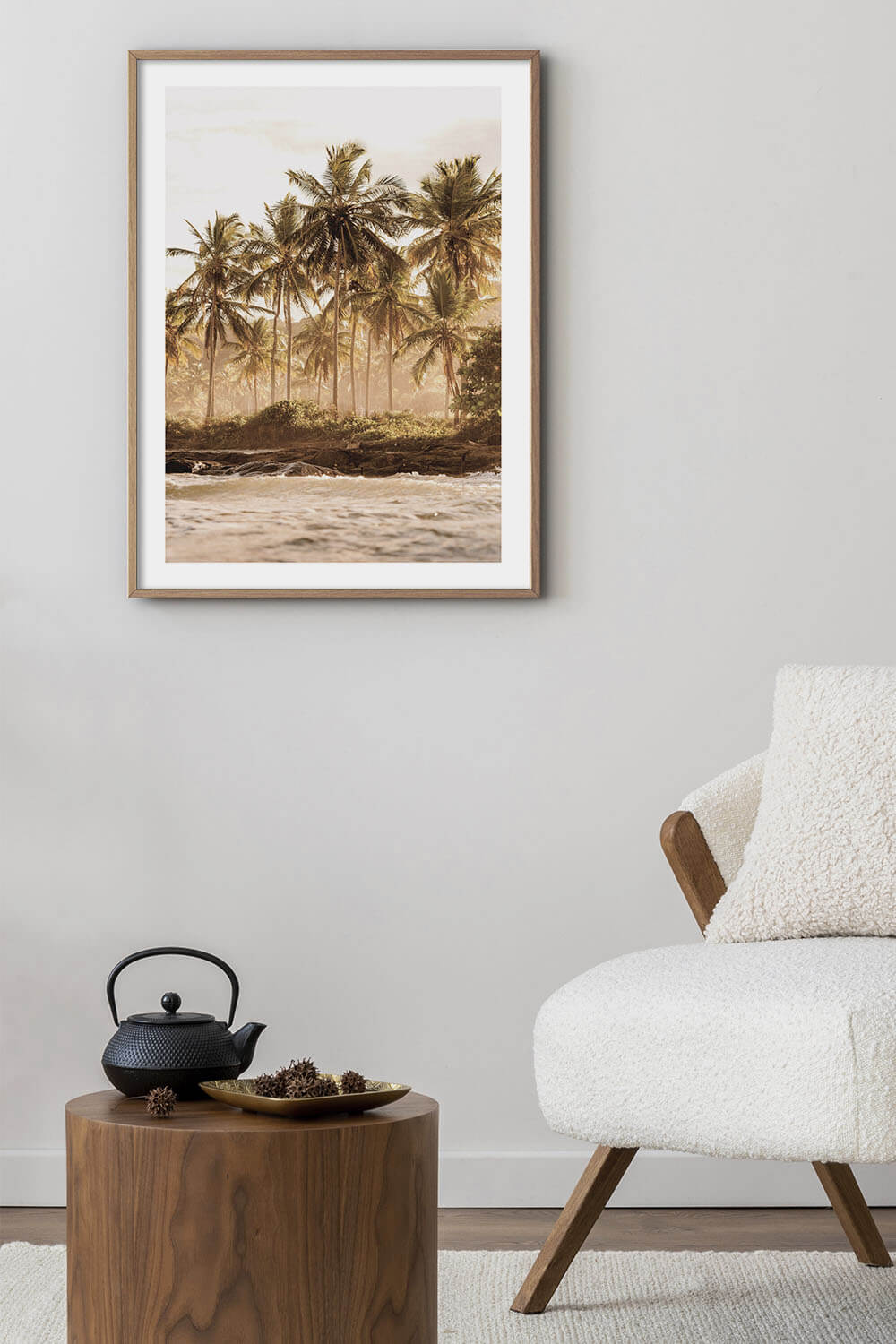 Постер Пальмы