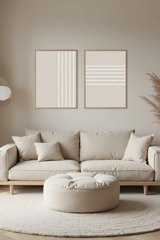 Набор из двух постеров Идеальная Пара №131