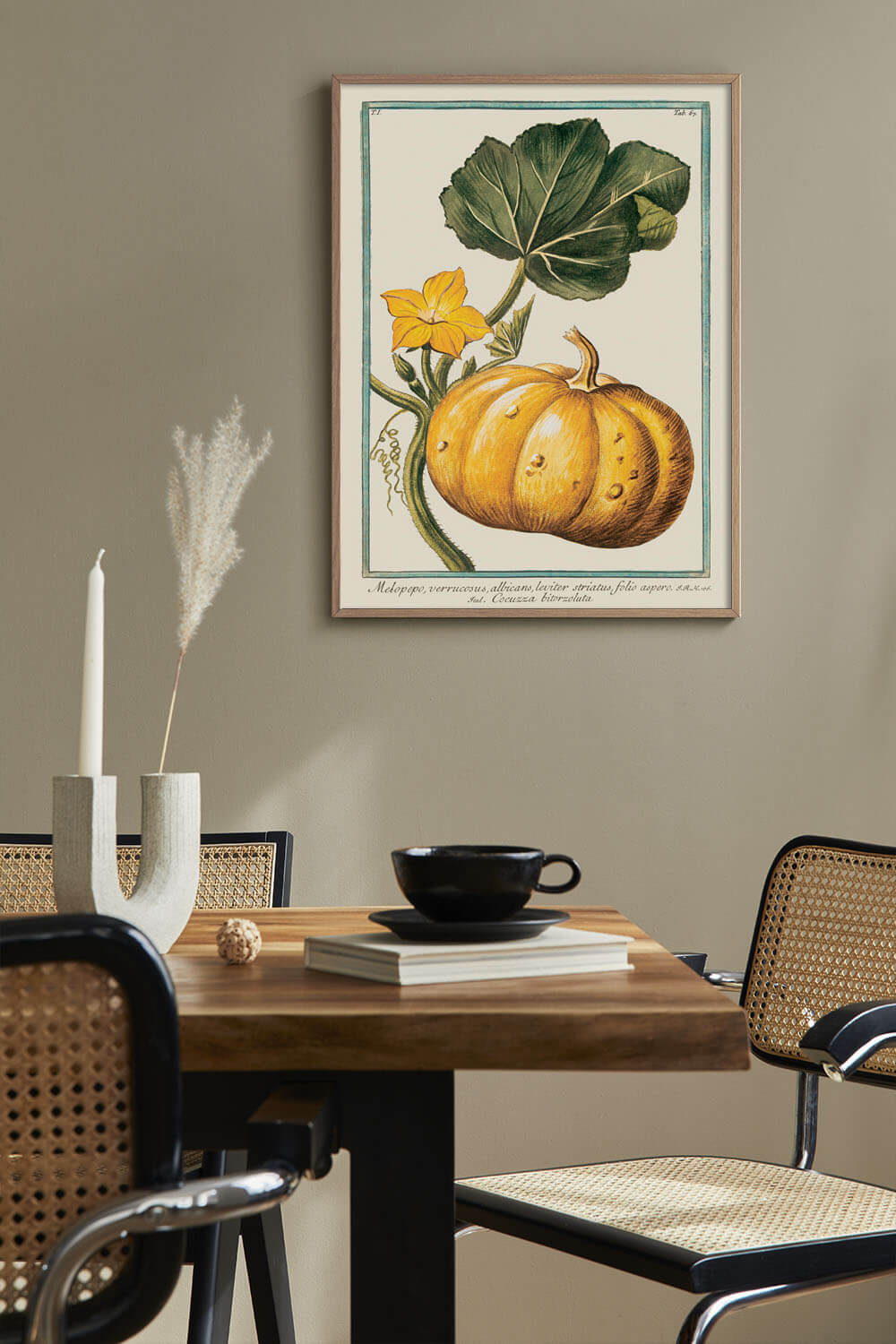 Постер Тыква