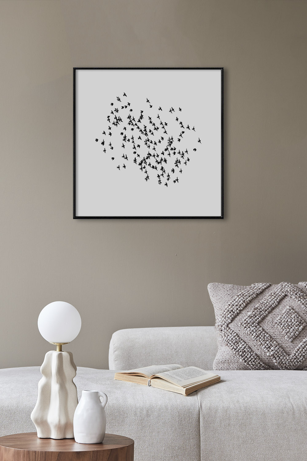 Постер Птицы