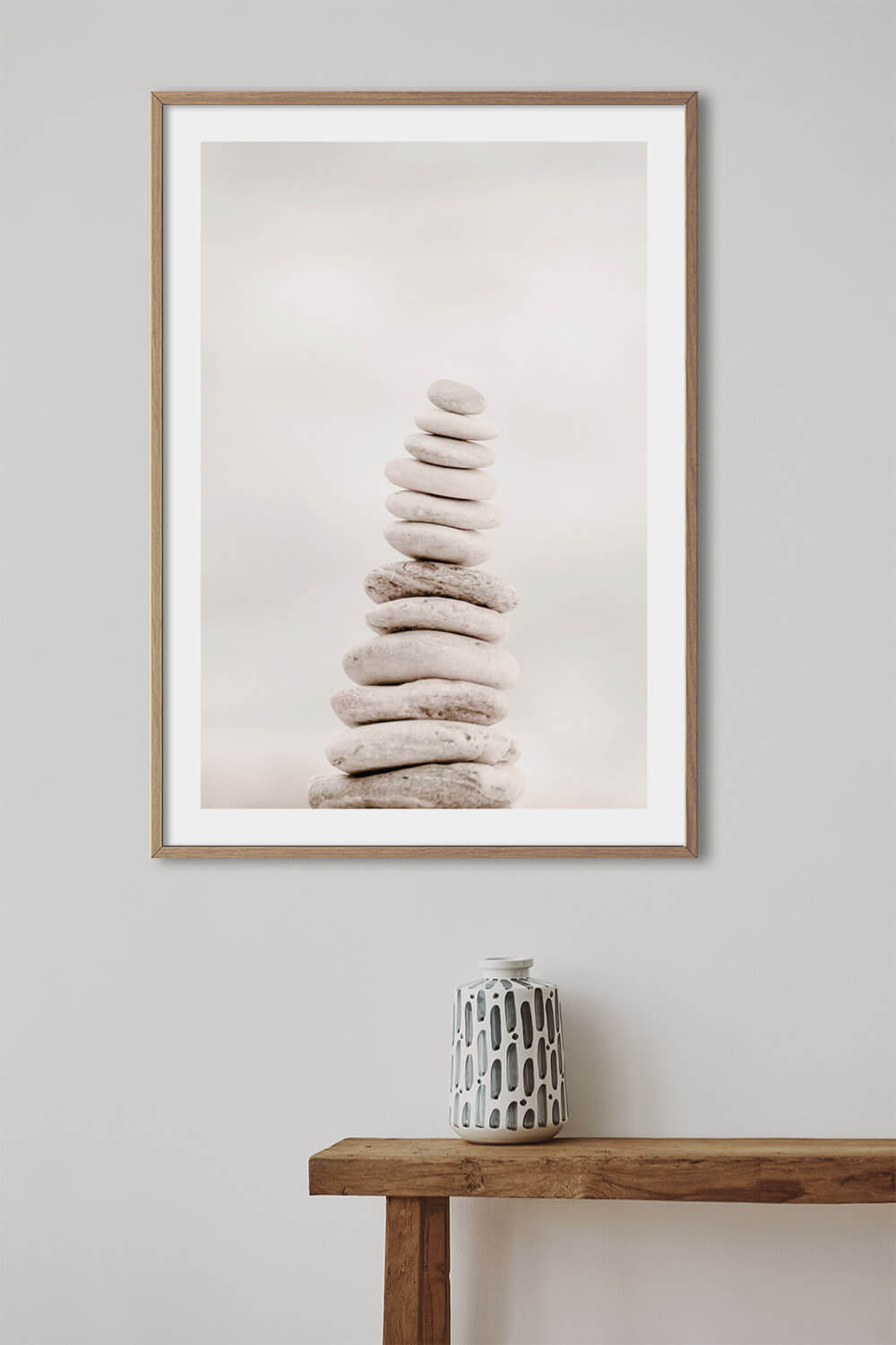 Постер Камни