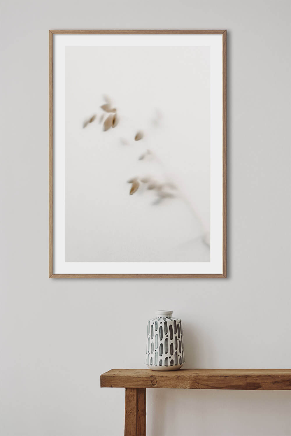 Постер Размытость