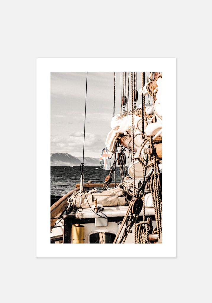 Постер №050 | 50х70 см