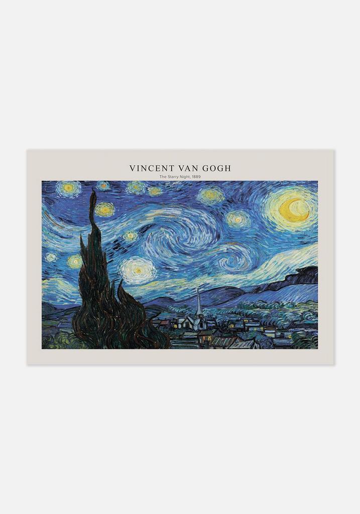 Постер №0126 | 50х70 см