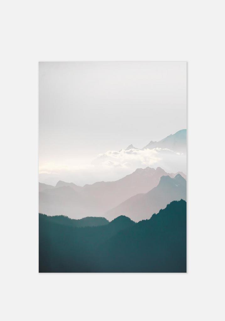 Постер №0135 | 50х70 см