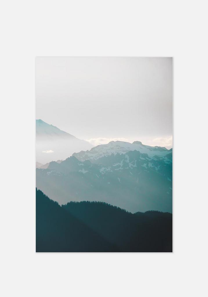 Постер №0136 | 50х70 см