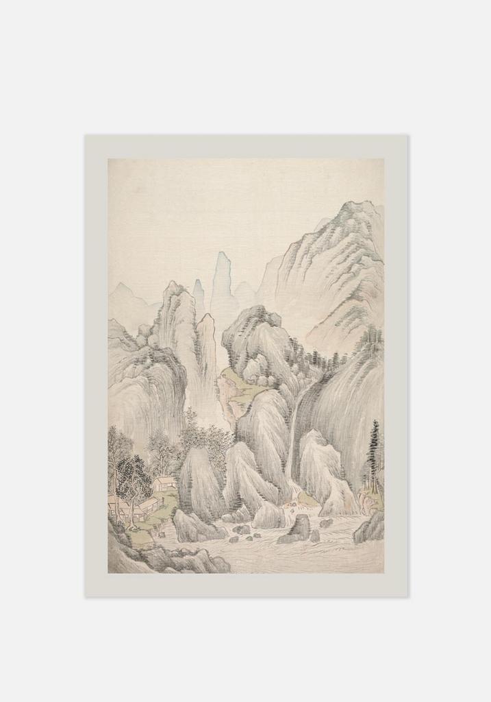 Постер №0147 | 50х70 см