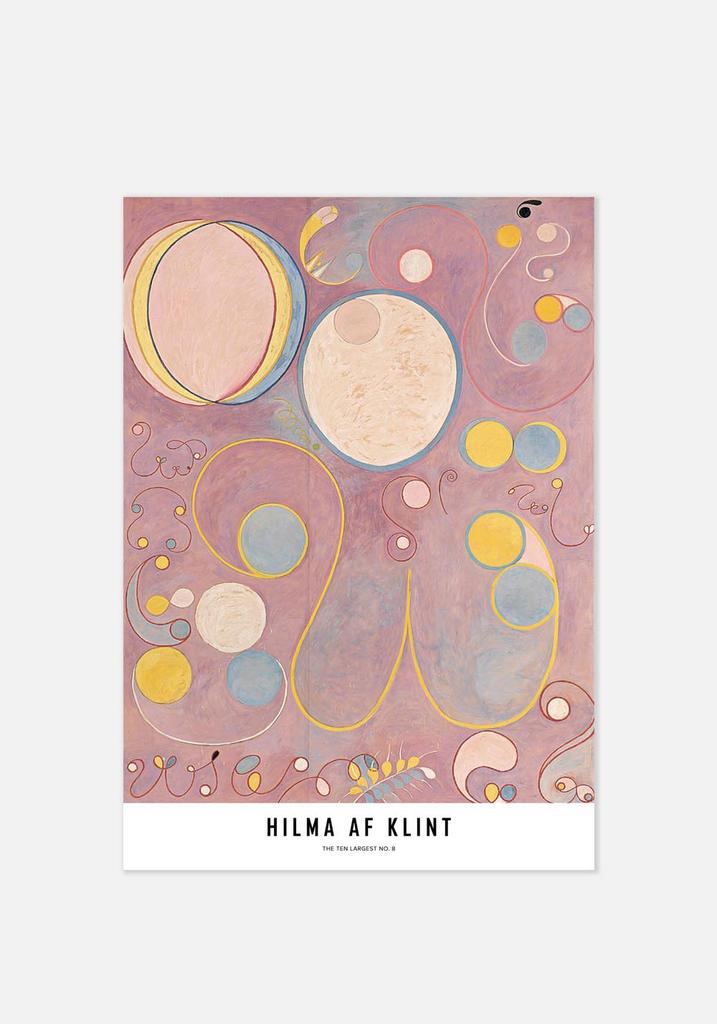 Постер №0176 | 50х70 см