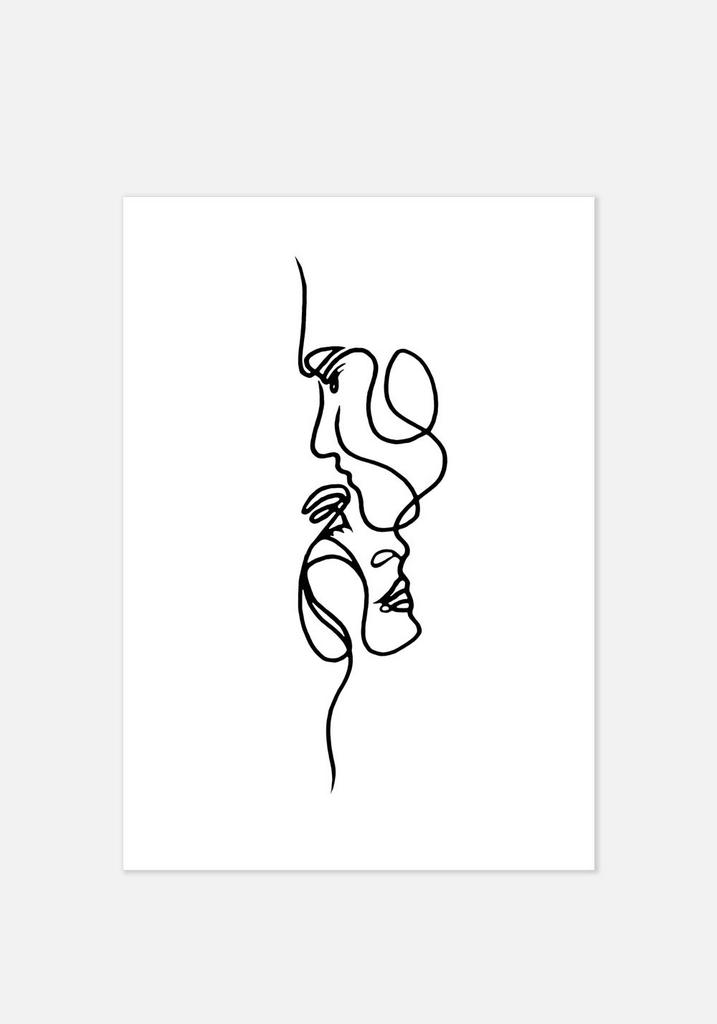 Постер №023 | 40х50 см