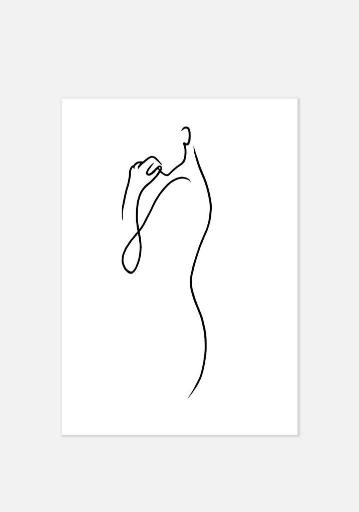 Постер №024 | 40х50 см