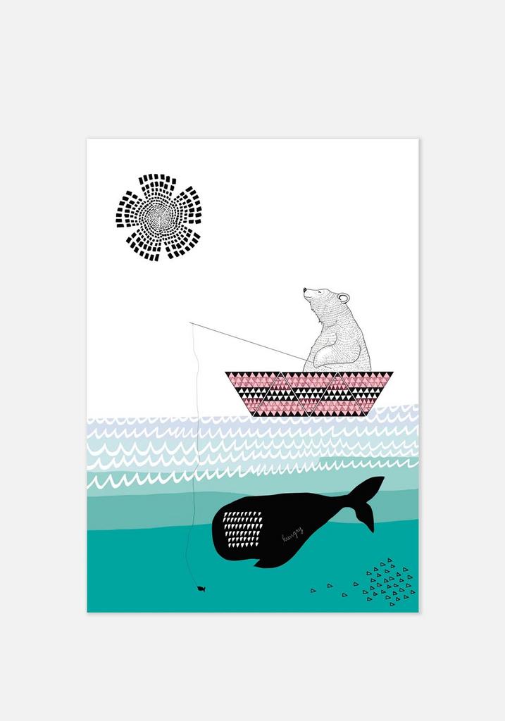 Постер №033 | 40х50 см