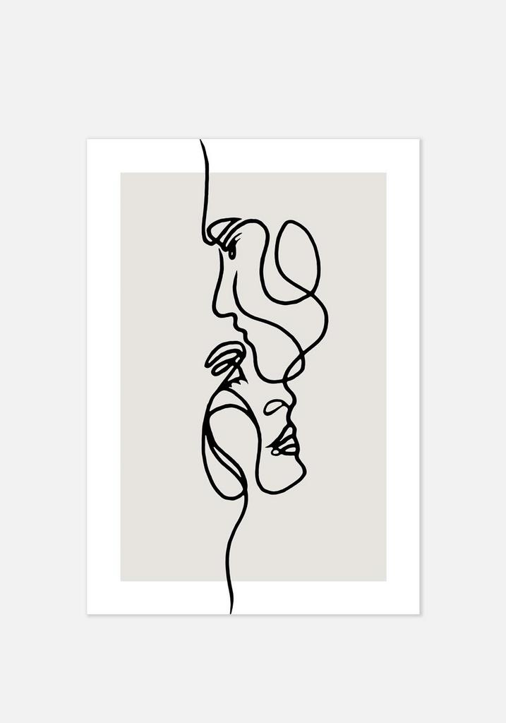 Постер №036 | 40х50 см