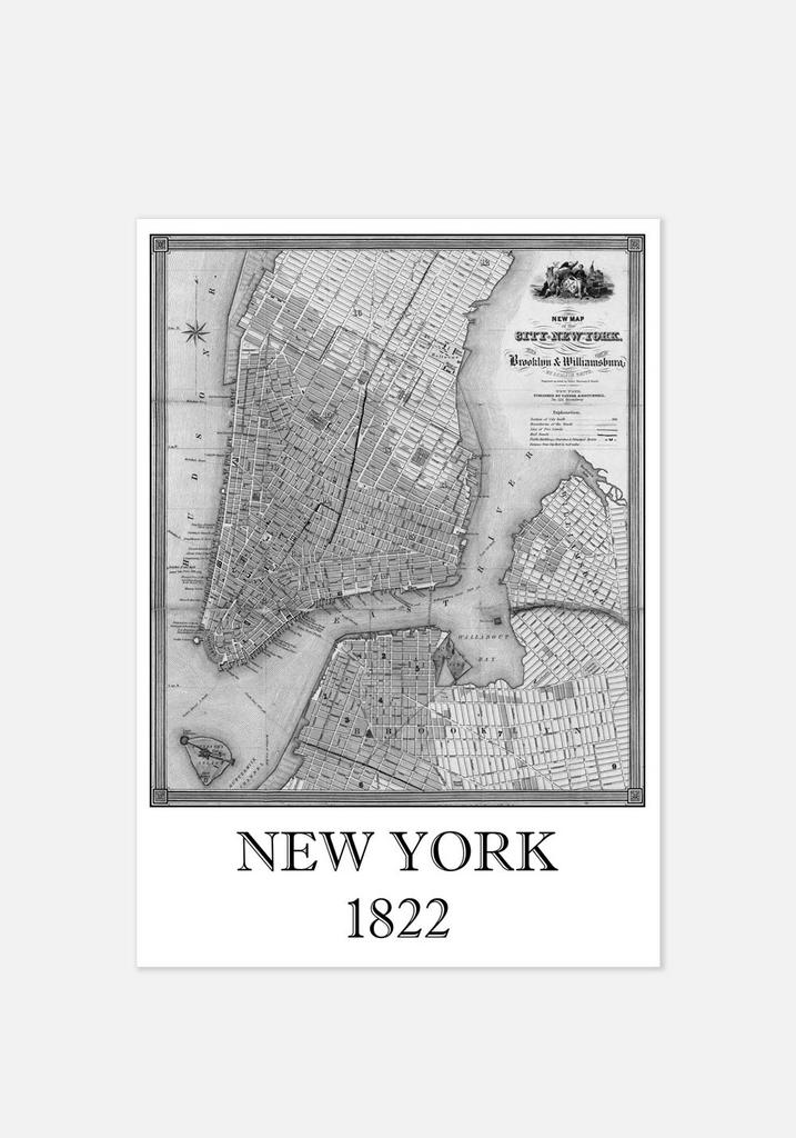 Постер №066 | 40х50 см