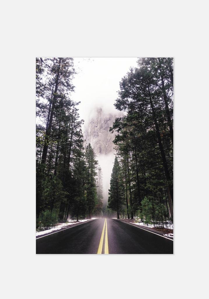 Постер №004 | 60х90 см