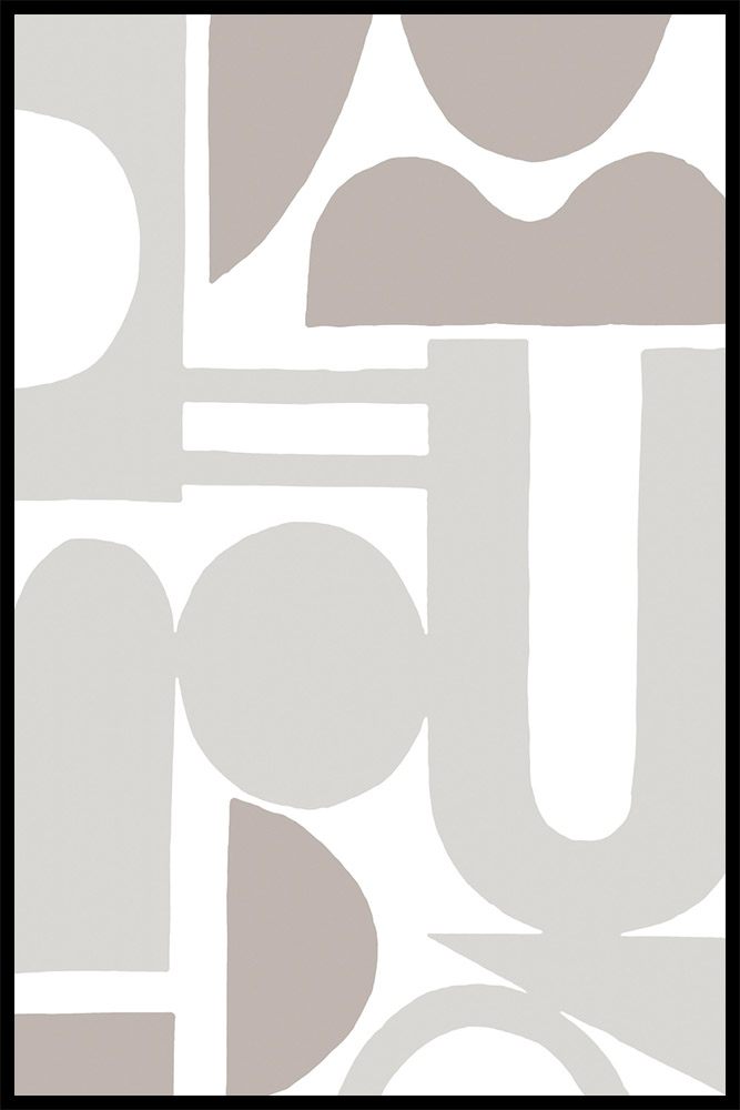 Постер Формы