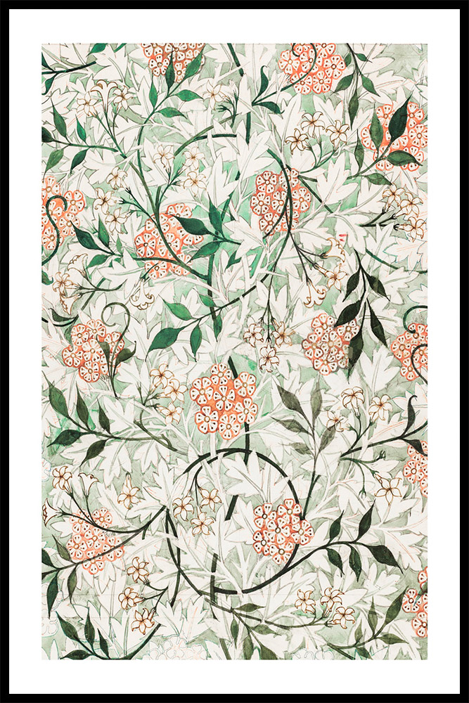 Постер William Morris №6