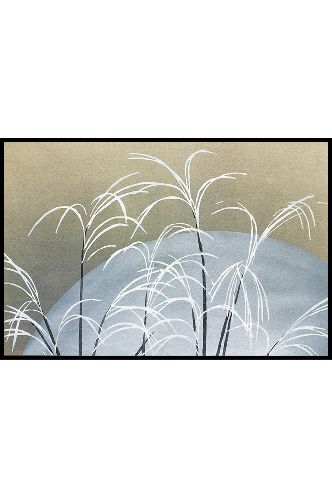 Постер Kamisaka Sekka Frost from Momoyogusa