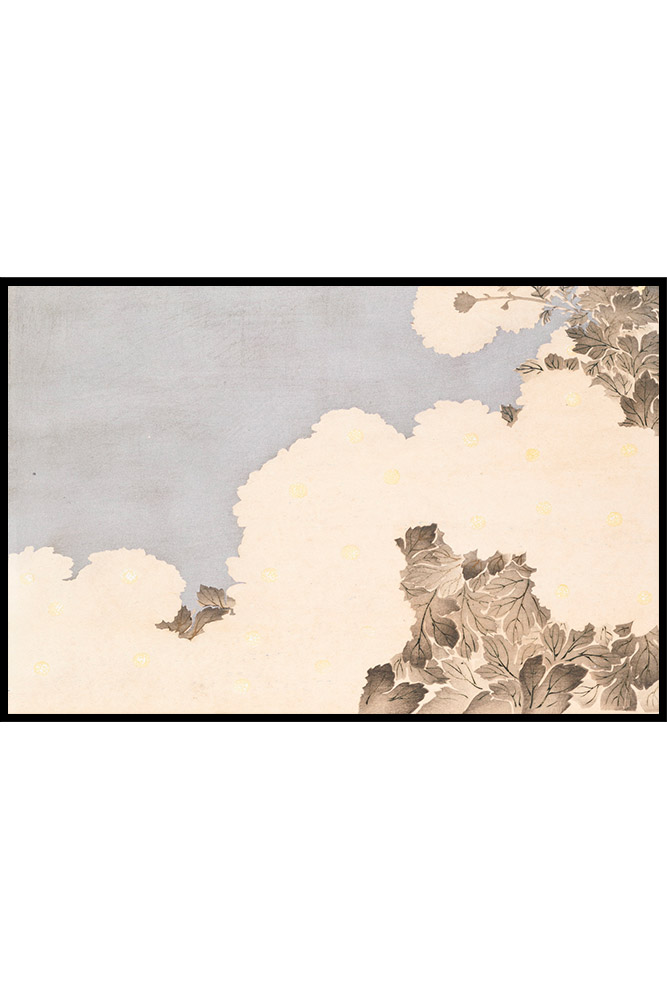 Постер Kamisaka Sekka Chigusa №1