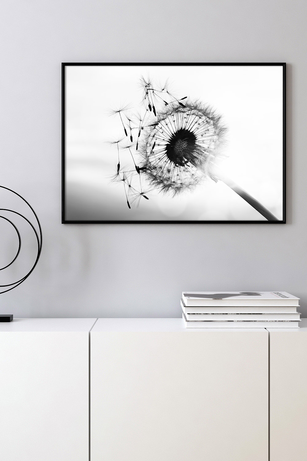 Постер Одуванчик