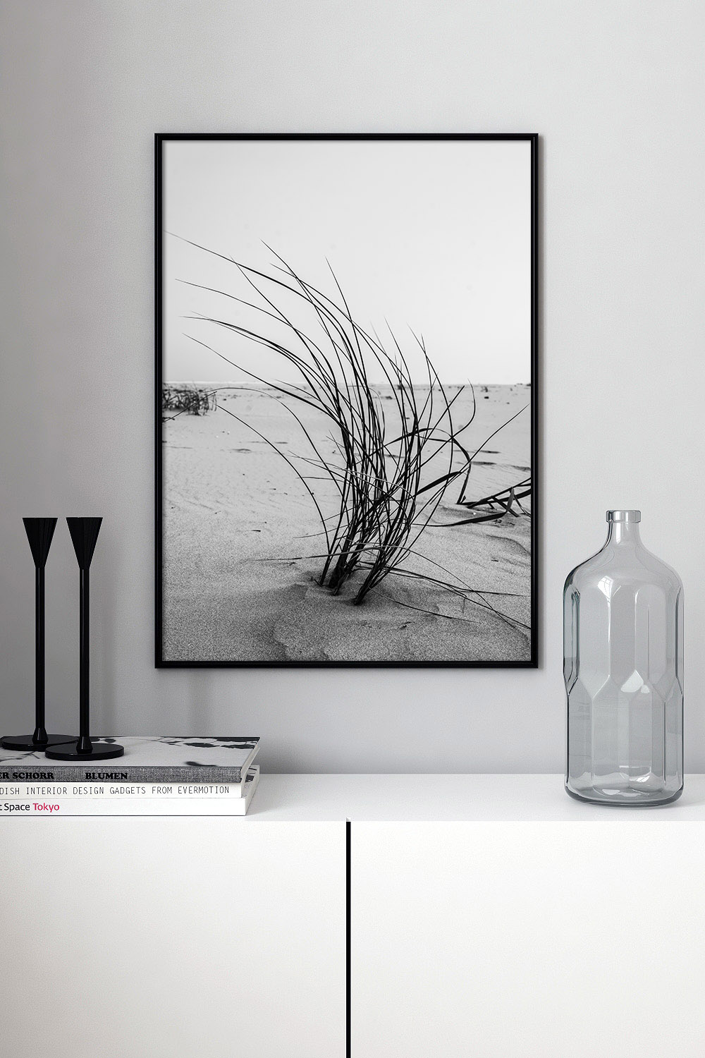 Постер Трава На Ветру