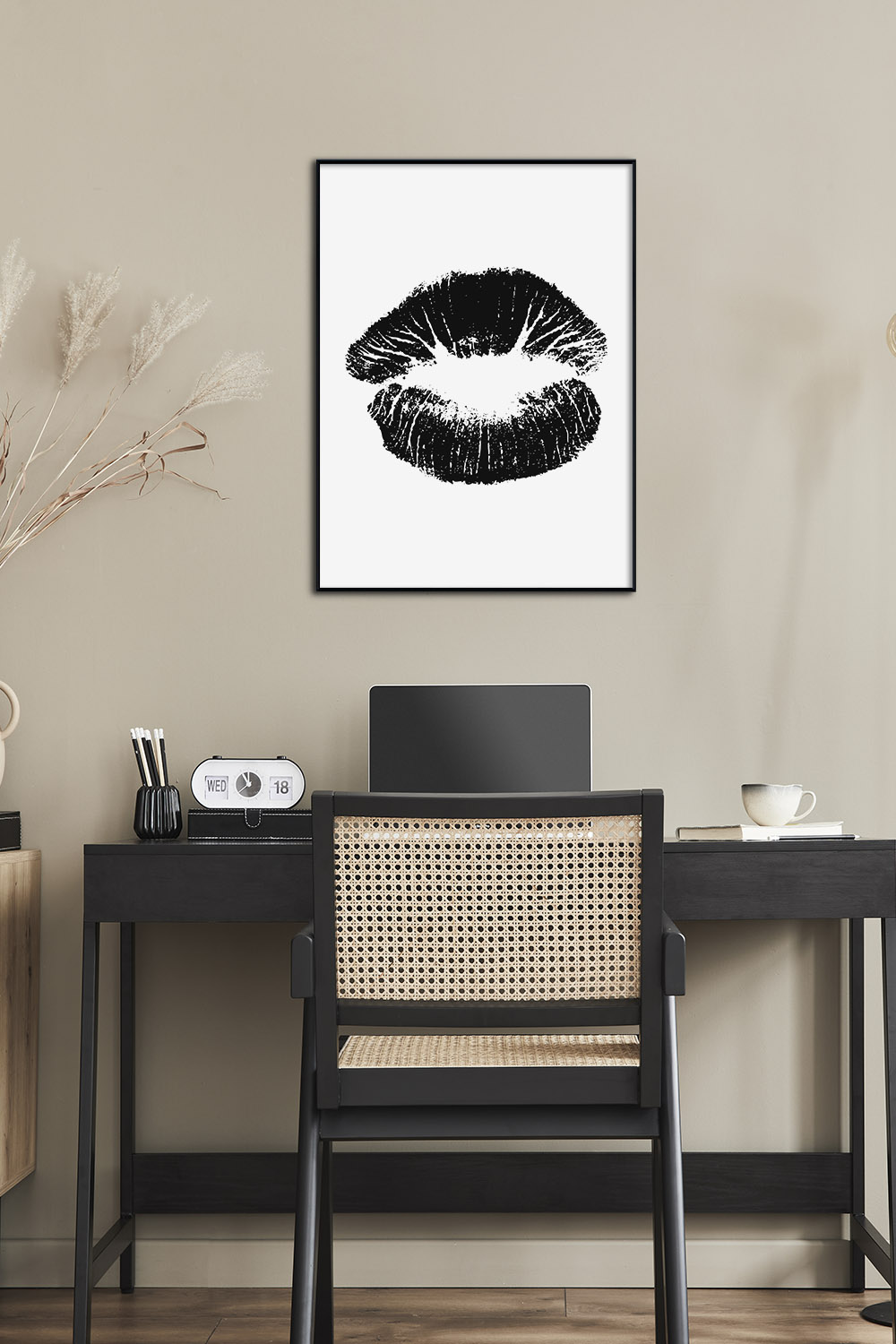 Постер Поцелуй